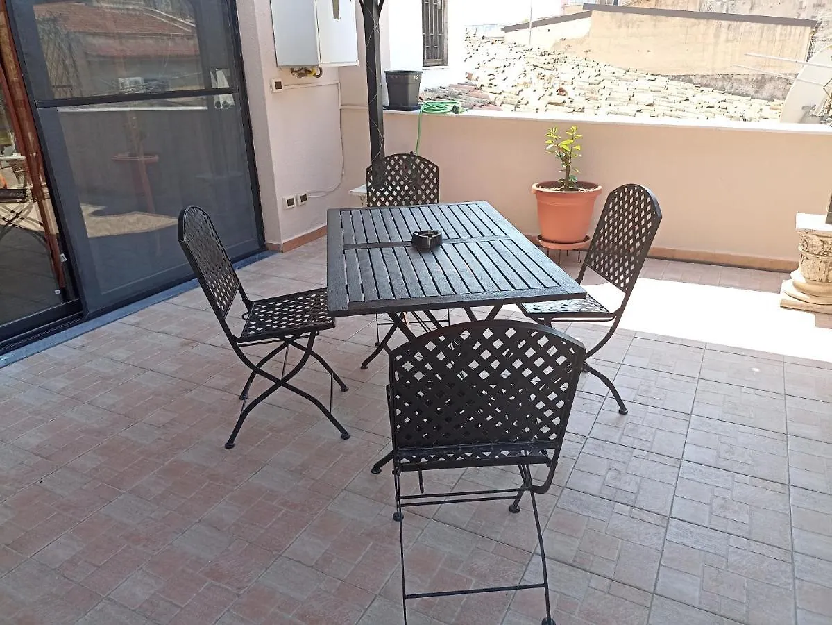 A&C Gold Diamond Apartment Palermo