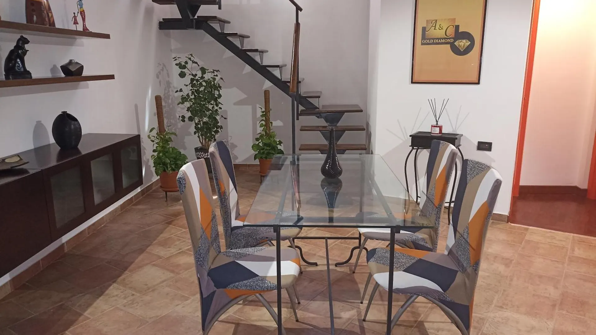 A&C Gold Diamond Apartment Palermo
